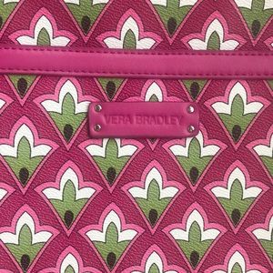 Vera Bradley pink crossbody